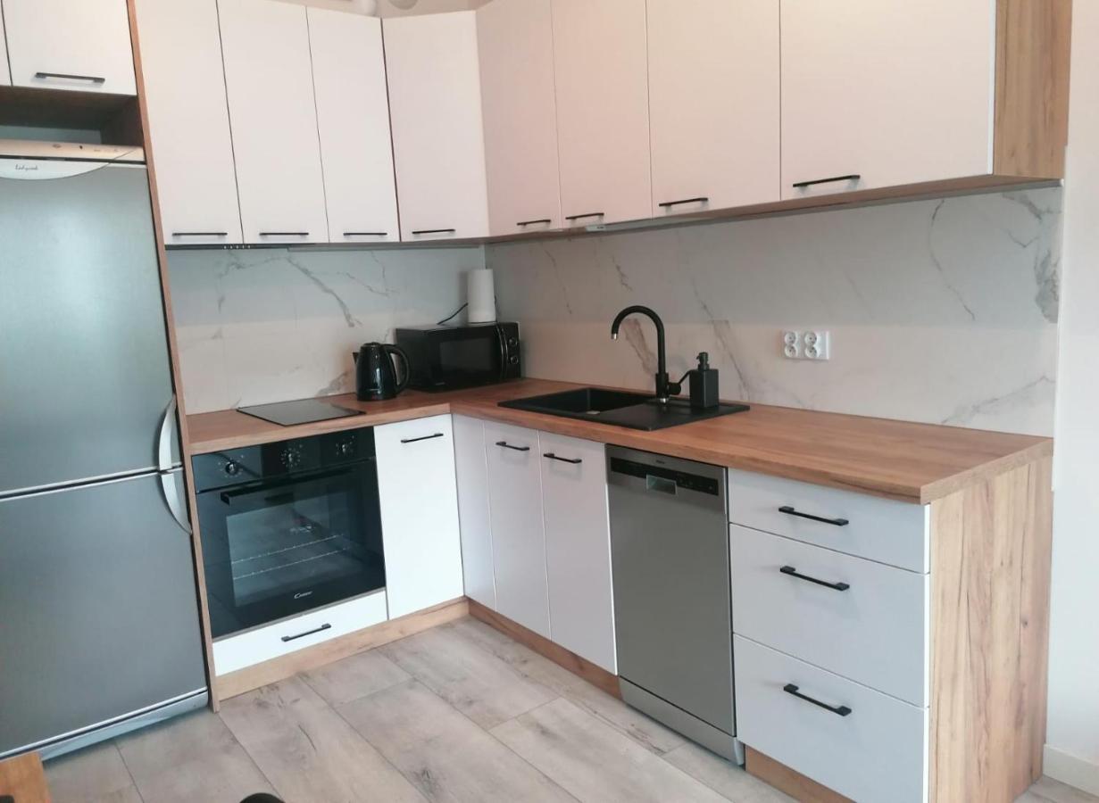 Apartament Pruszcz Gdanski 1 Ngoại thất bức ảnh