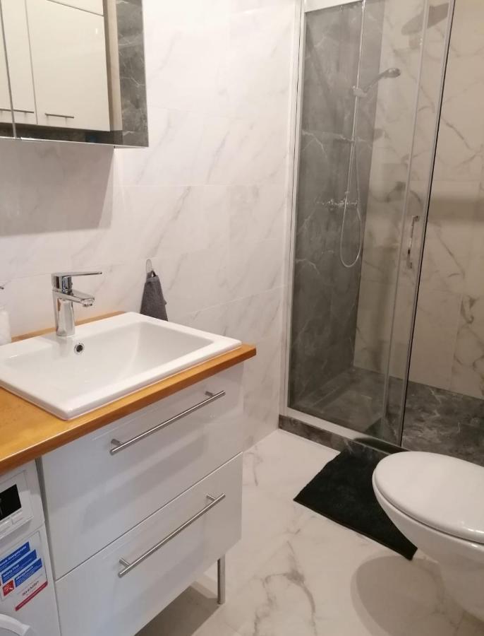 Apartament Pruszcz Gdanski 1 Ngoại thất bức ảnh